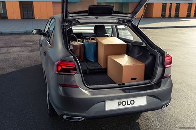 Новый Volkswagen Polo для России