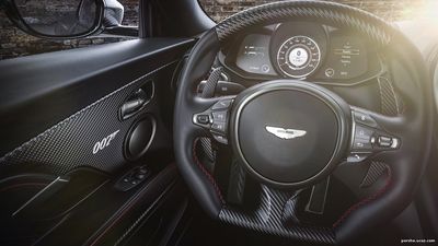 Aston Martin DBS Superleggera 007 Editions