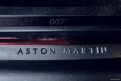 Aston Martin DBS Superleggera 007 Editions